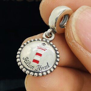 ✨🔥Pandora Hilton Head Charm Lighthouse charm